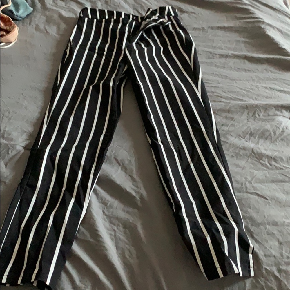 Stretchy pants